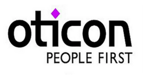 Logo Oticon