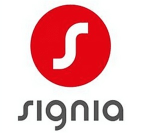 Logo Signia