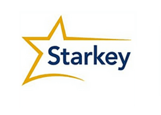 Logo Starkey