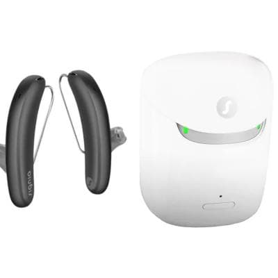 Appareils auditifs rechargeables Styletto